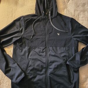 Vuori Sunday Element Jacket Medium Size Ink Color